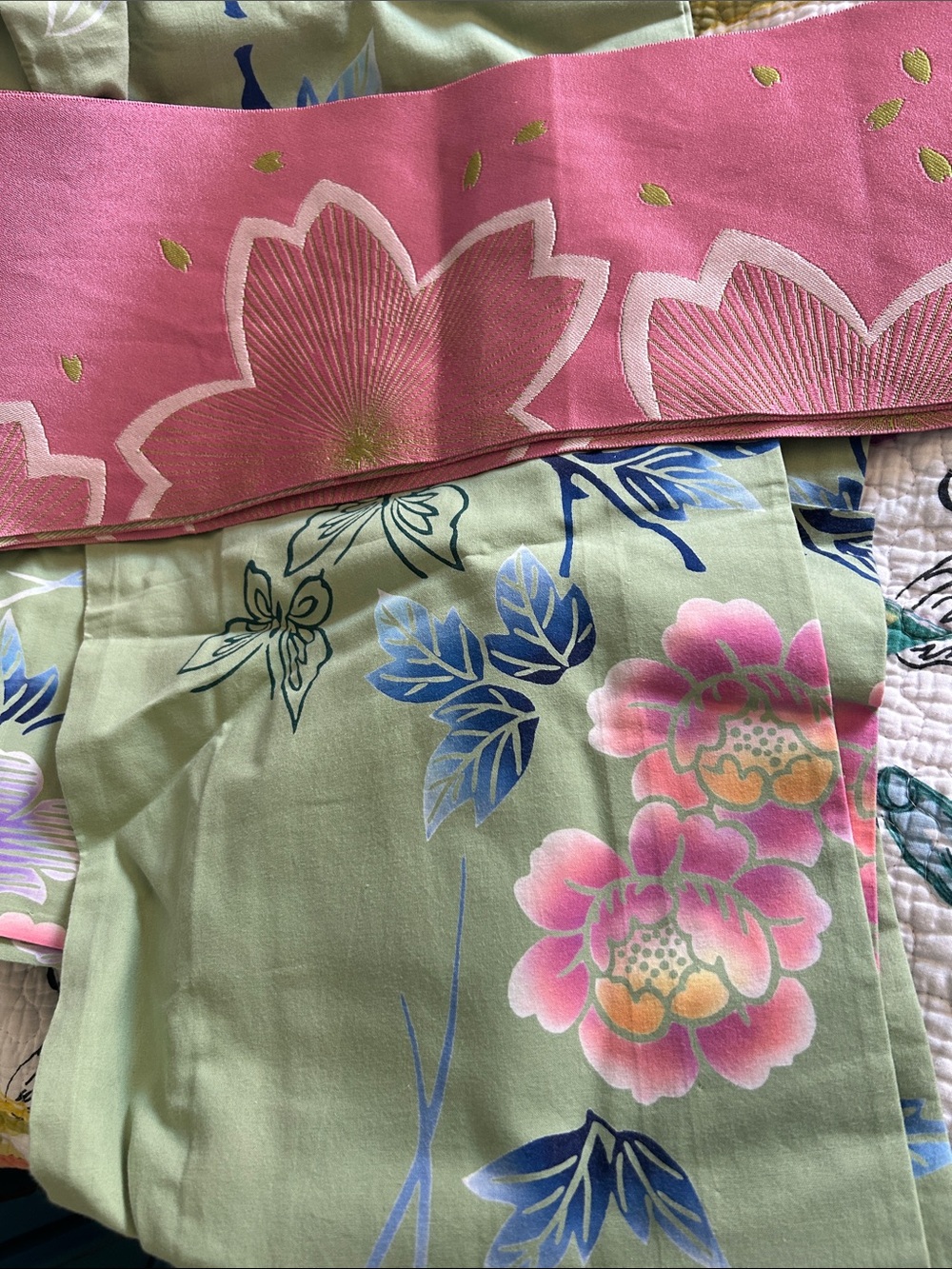 Japanese Kimono